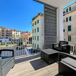 Nuovo Bilocale In Centro Con Terrazzo E Posto Auto Appartamento