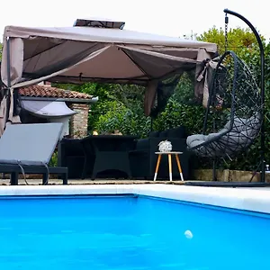 Vila Kristina Villa Nedeščina